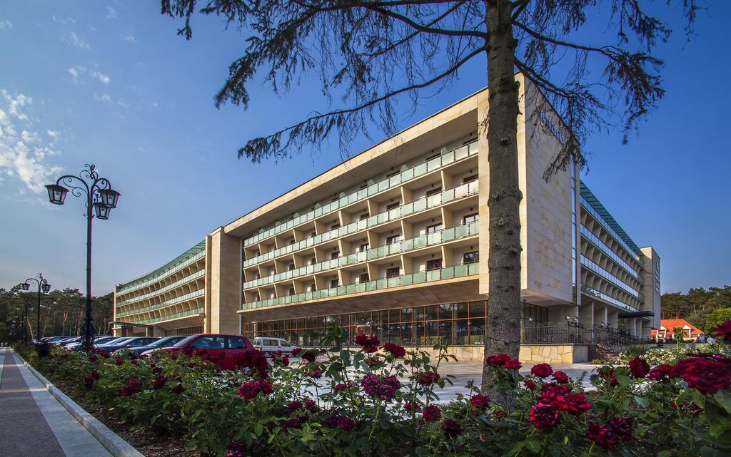 Jutrzenka Medical Spa Wloclawek Exterior foto