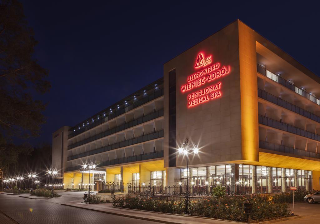 Jutrzenka Medical Spa Wloclawek Exterior foto
