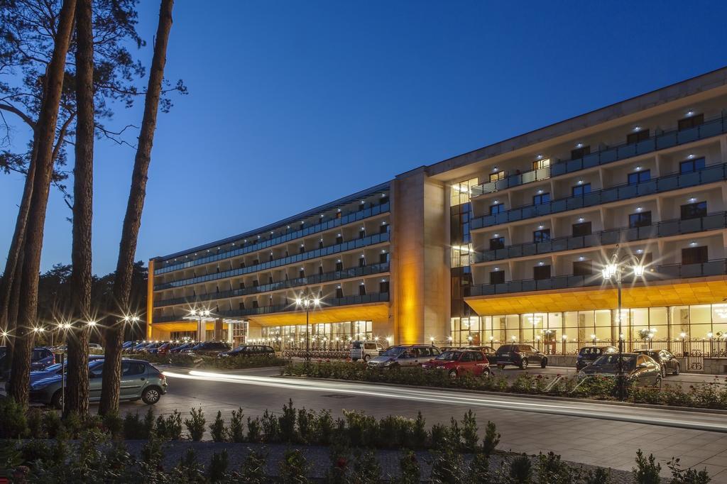 Jutrzenka Medical Spa Wloclawek Exterior foto