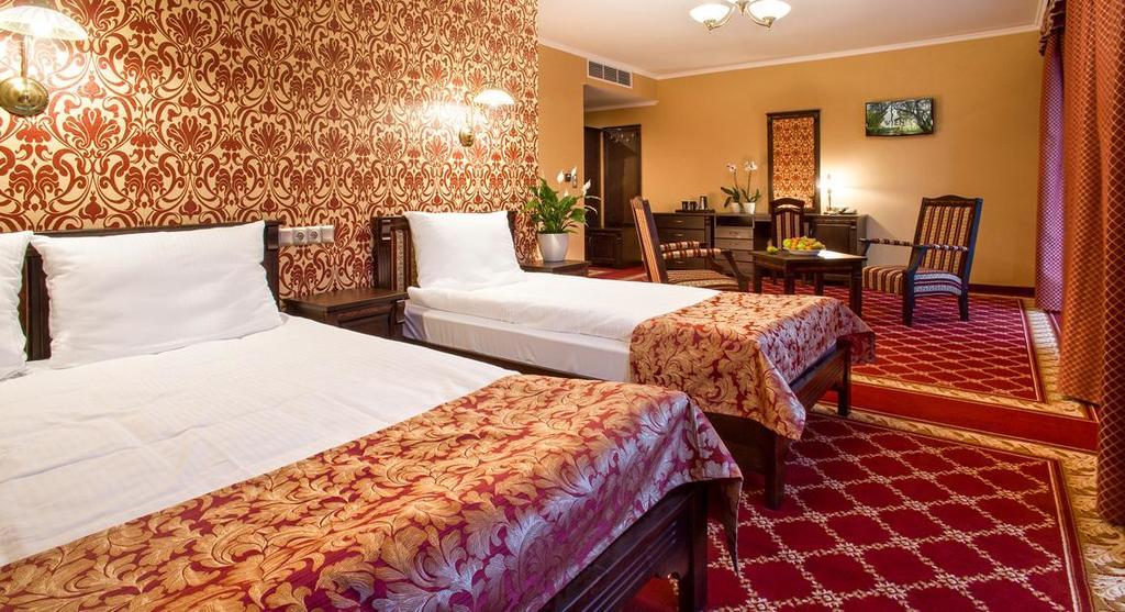 Jutrzenka Medical Spa Wloclawek Quarto foto