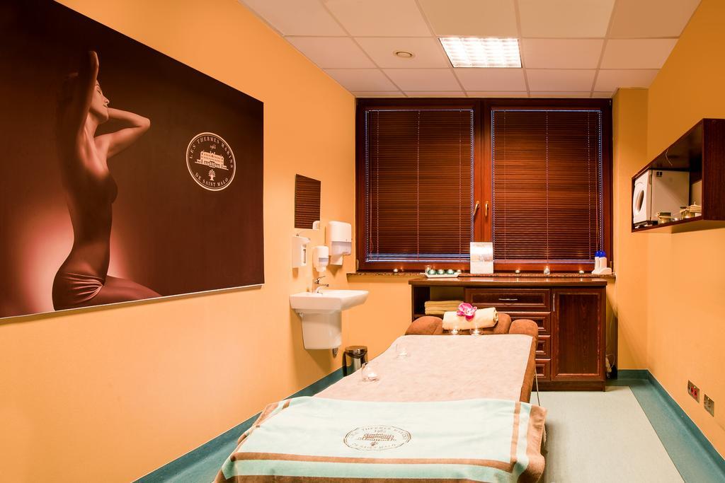 Jutrzenka Medical Spa Wloclawek Exterior foto