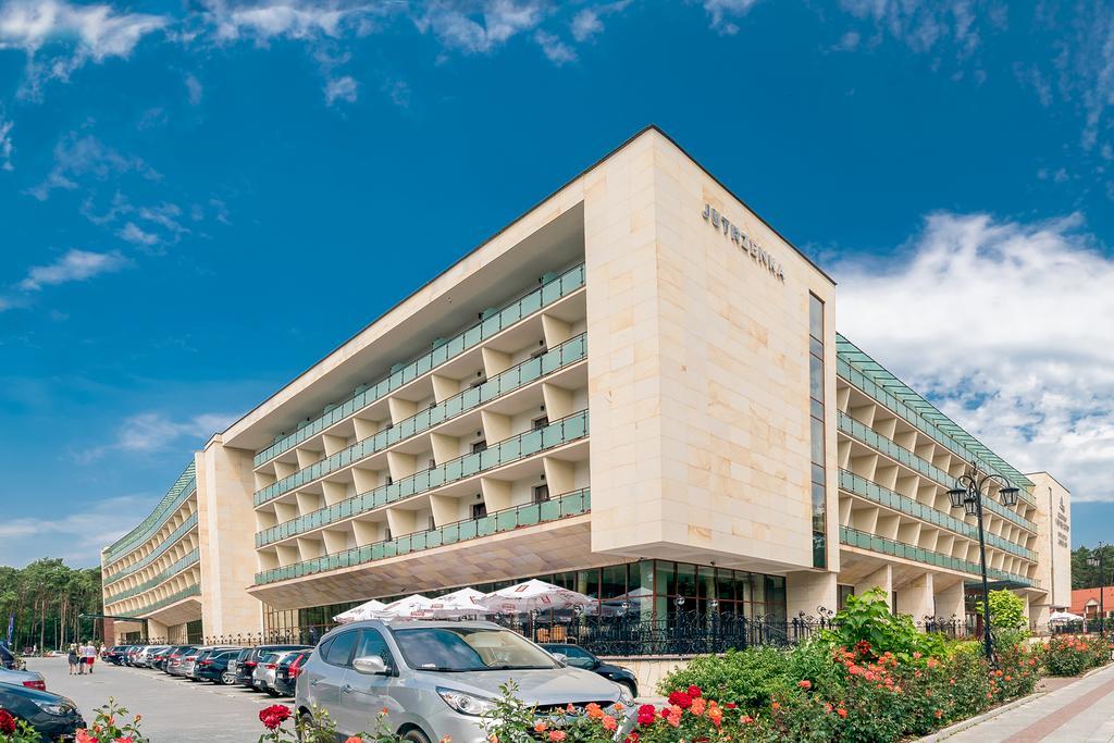 Jutrzenka Medical Spa Wloclawek Exterior foto