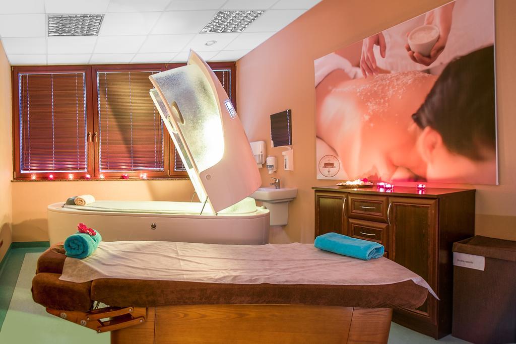 Jutrzenka Medical Spa Wloclawek Exterior foto