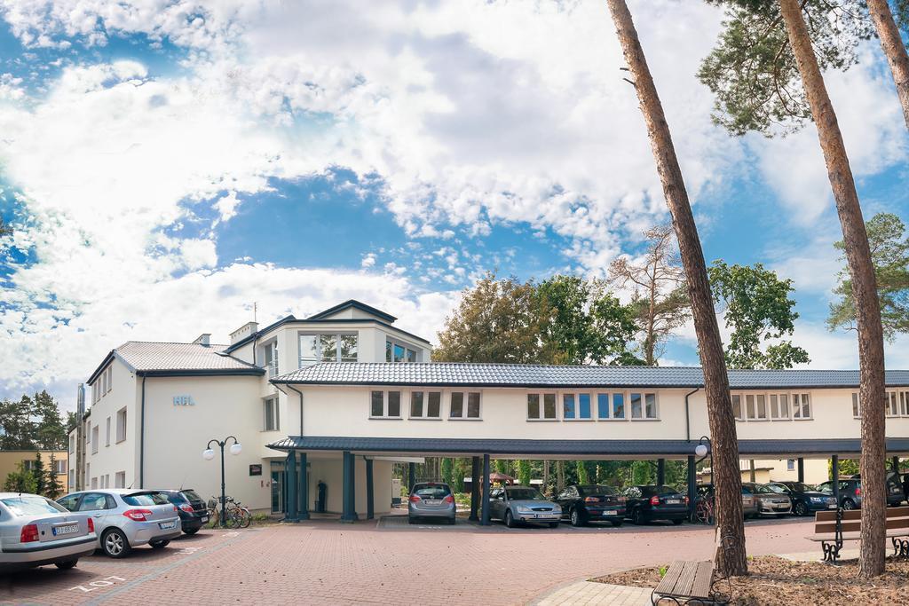 Jutrzenka Medical Spa Wloclawek Exterior foto