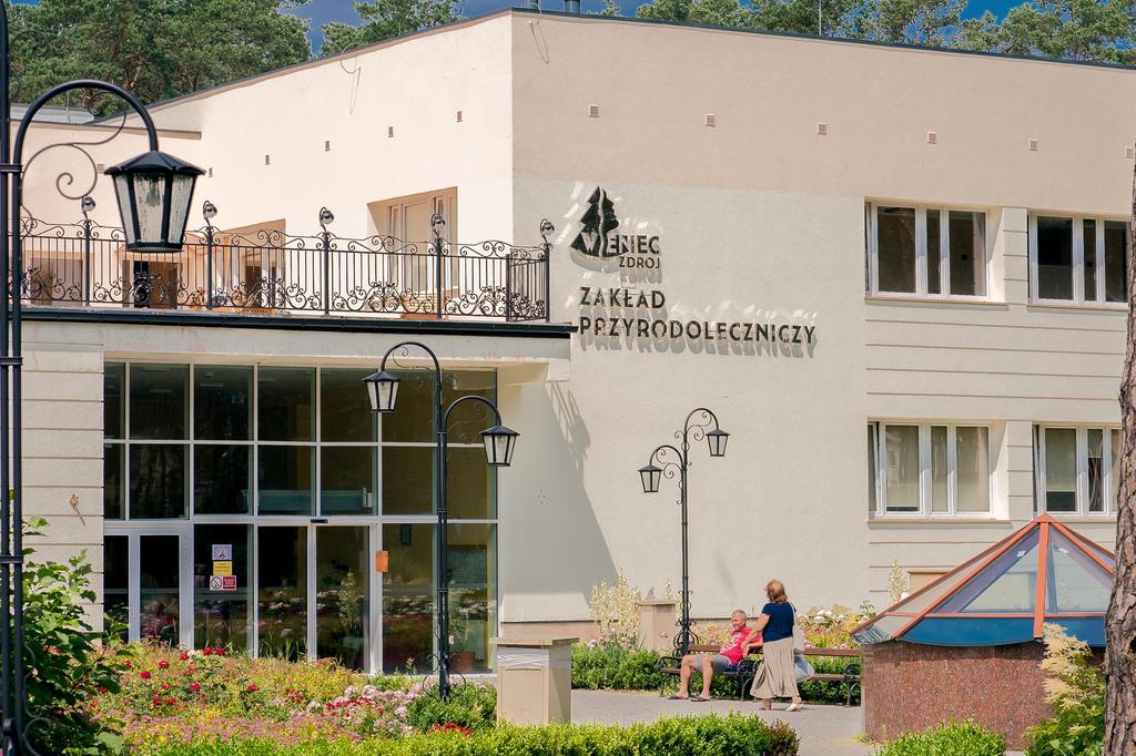 Jutrzenka Medical Spa Wloclawek Exterior foto