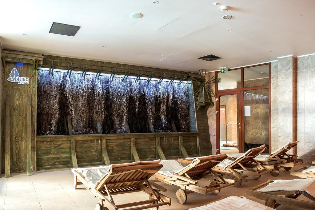 Jutrzenka Medical Spa Wloclawek Exterior foto