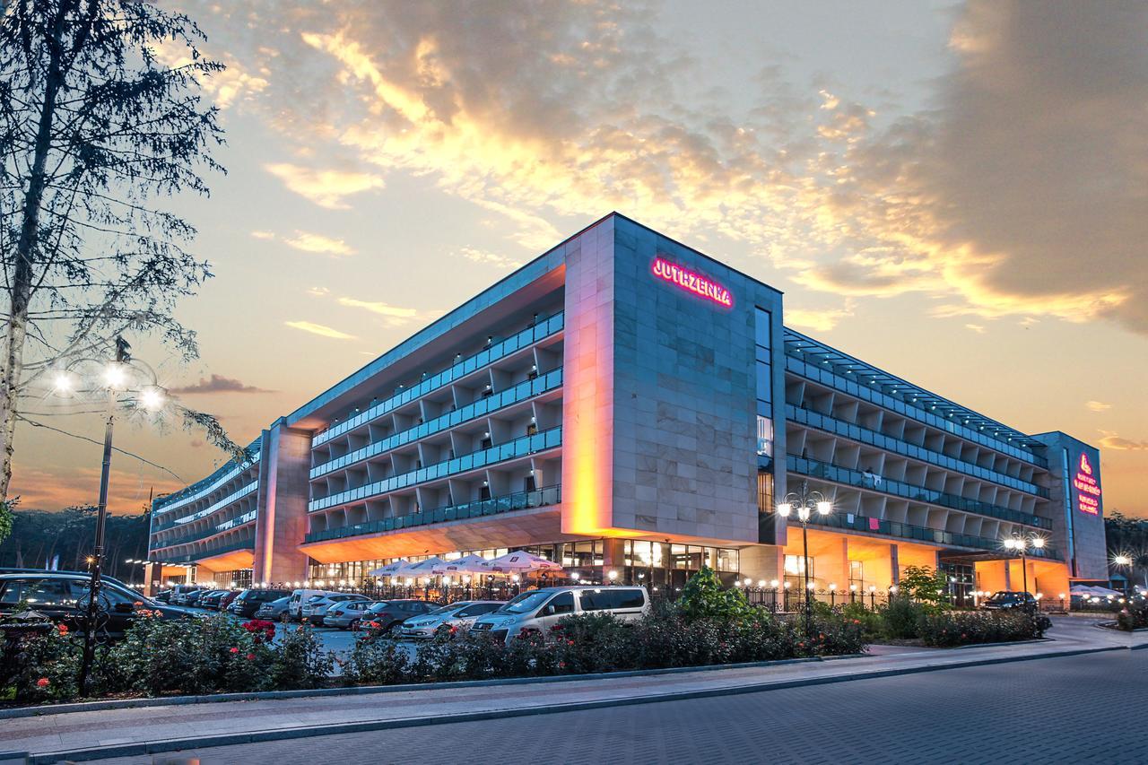 Jutrzenka Medical Spa Wloclawek Exterior foto